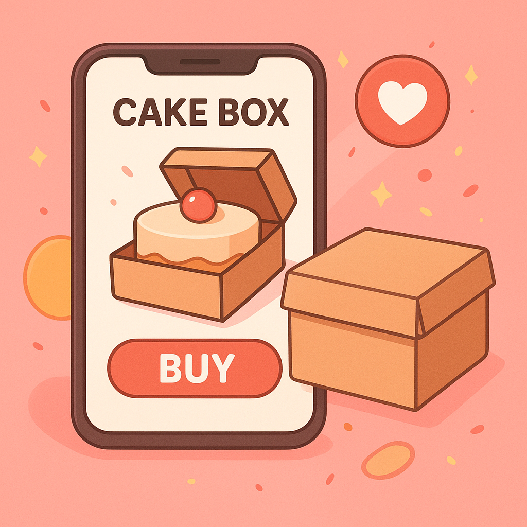 BoxDelights Logo